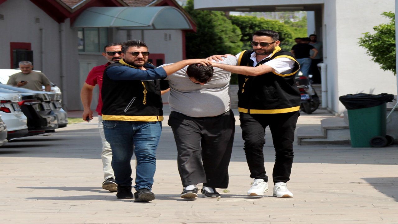 Adana'da annesini katleden şüpheli tutuklandı
