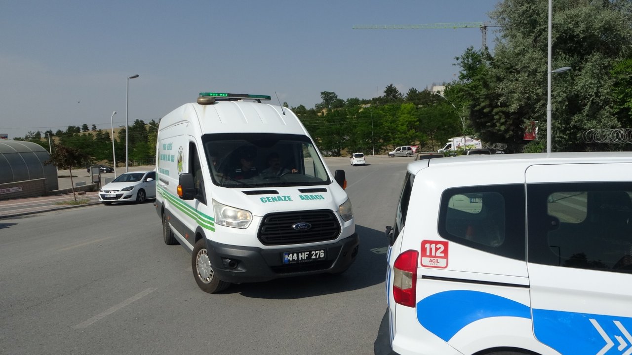 Malatya'da akraba cinayeti: yol tartışması can aldı