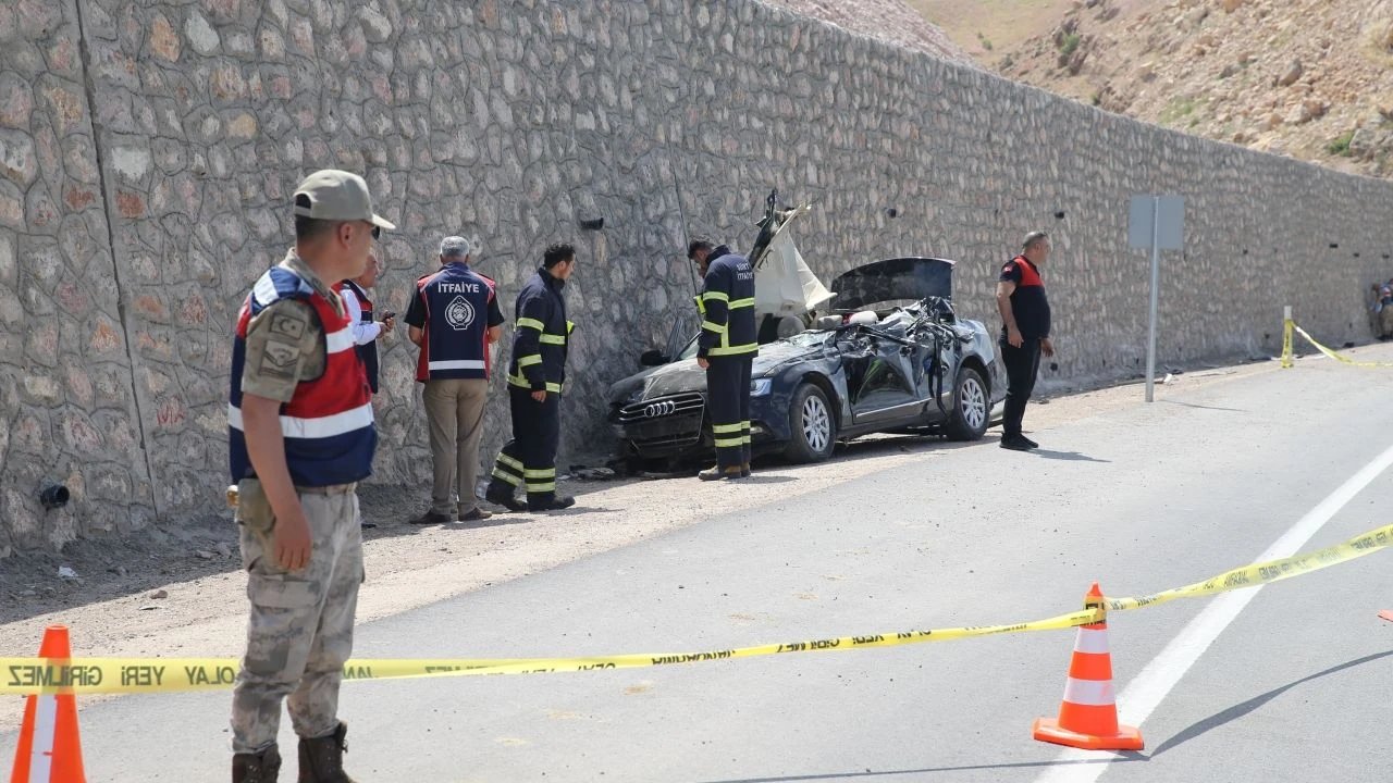 Acı haber Siirt'ten: Kaza kurbanları 2'ye çıktı