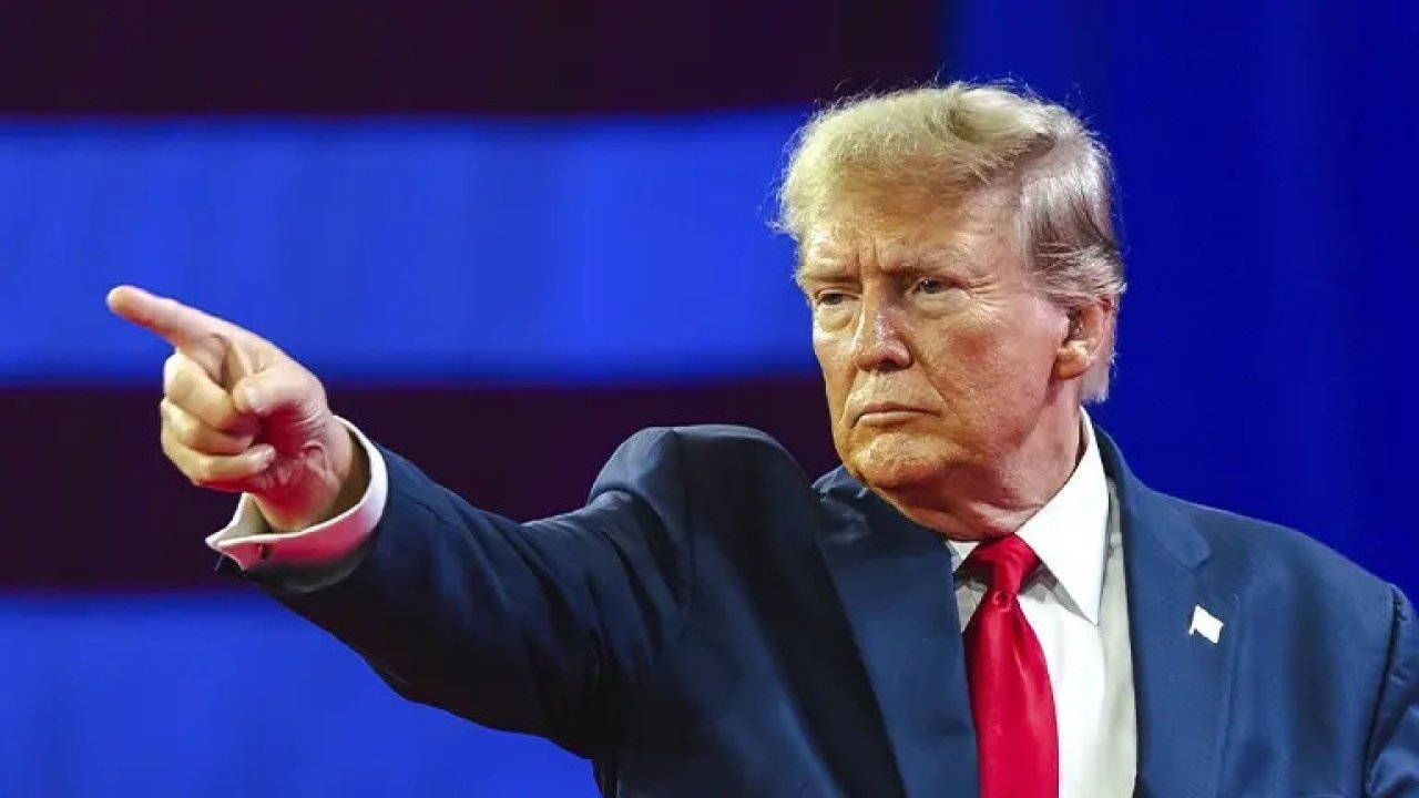 Trump'tan şok uyarı: İsrail İran'ı vurabilir