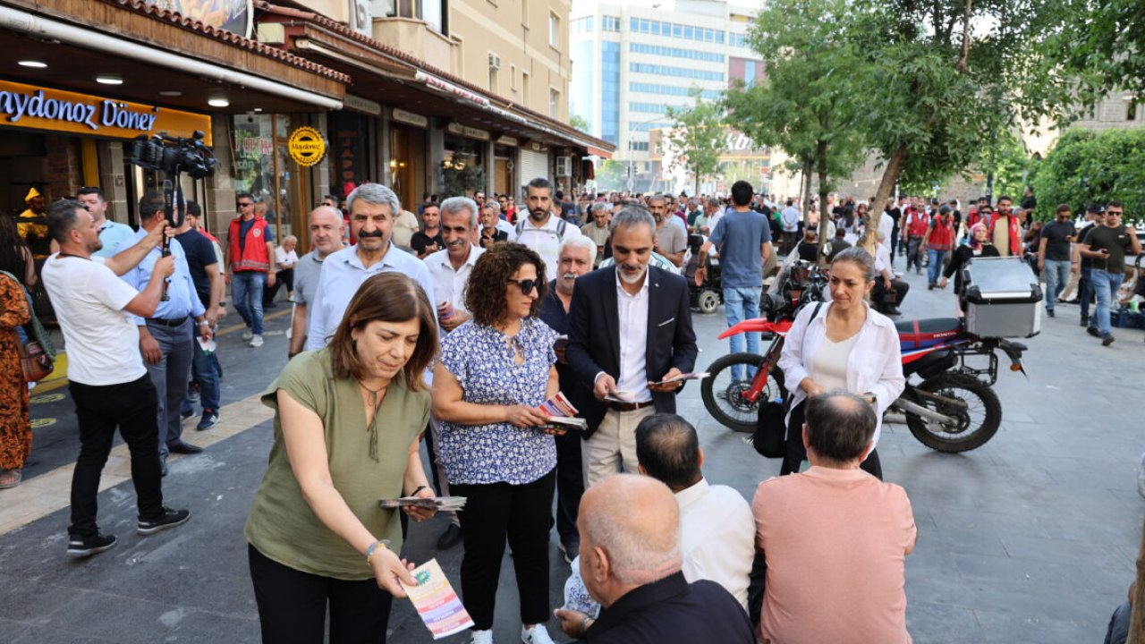 Diyarbakır’dan uyuşturucuya meydan okuma: Şiyar Be!