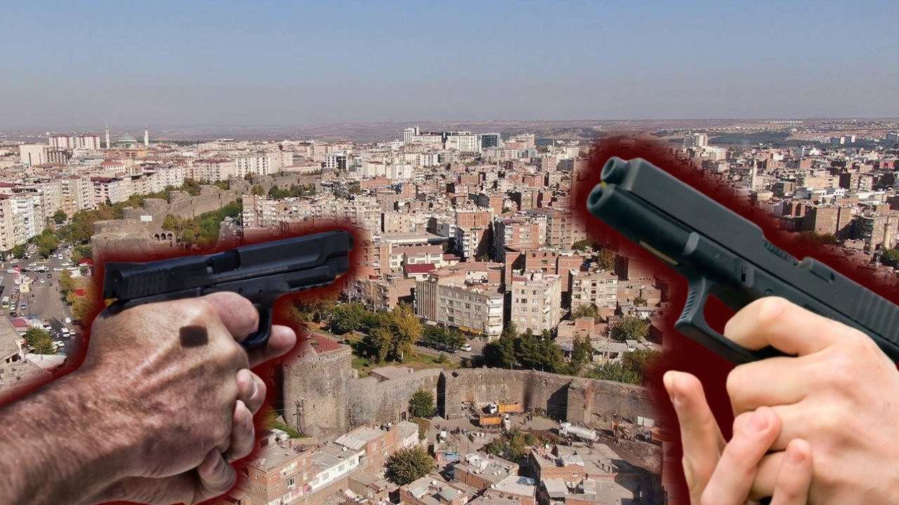 Diyarbakır’da bireysel silahlanma ve suç artışı: İşte nedeni!