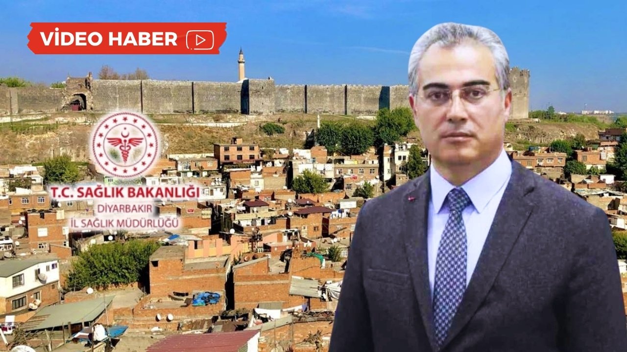 Diyarbakır’ın yeni müdürü iddialı: Söz veriyorum