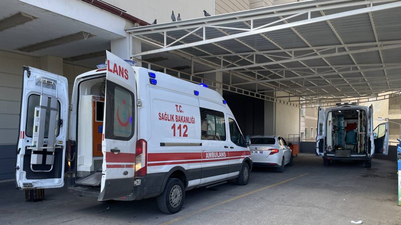 Şanlıurfa’da otomobiller çarpıştı: 7 yaralı