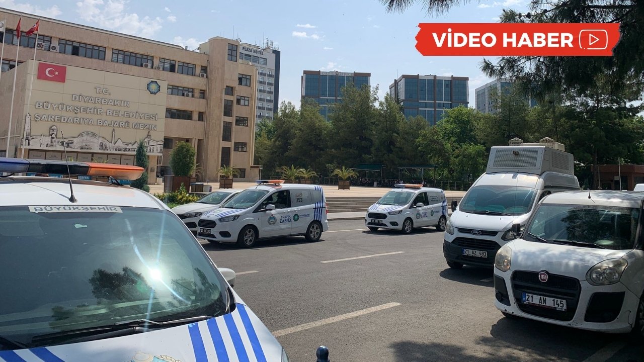Diyarbakır’da yanlış alarm: Polis ve zabıta boşa düştü