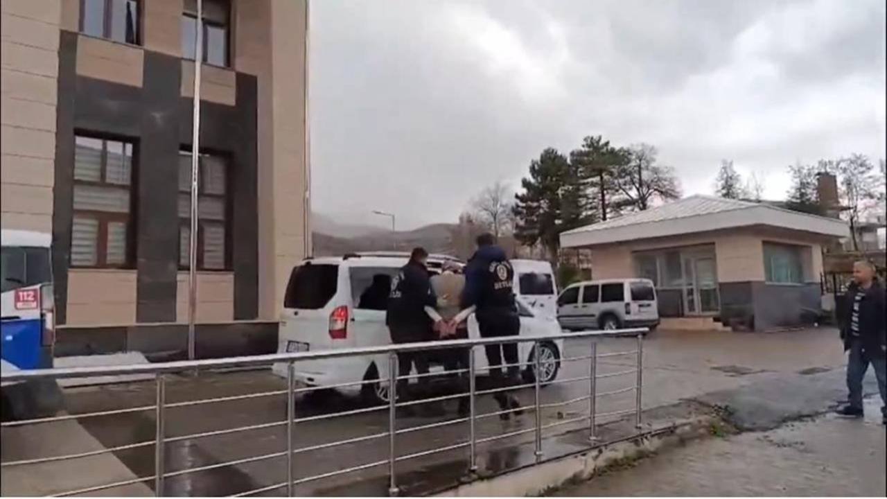 Damadını öldüren zanlı İran’da yakalandı