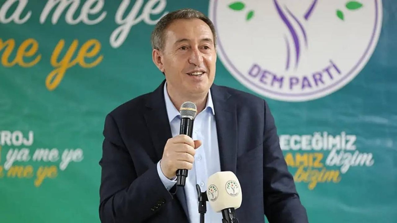 Bakırhan Diyarbakır’da Kürt partilerle görüşecek: HAK PAR listede yok