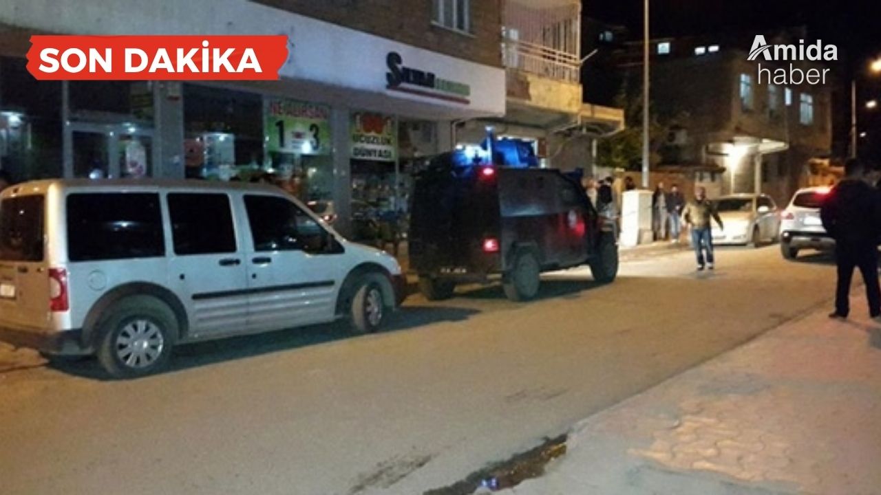 Silahlı saldırı Diyarbakır'ı sarstı: Muhtarlar derneği başkanı öldü