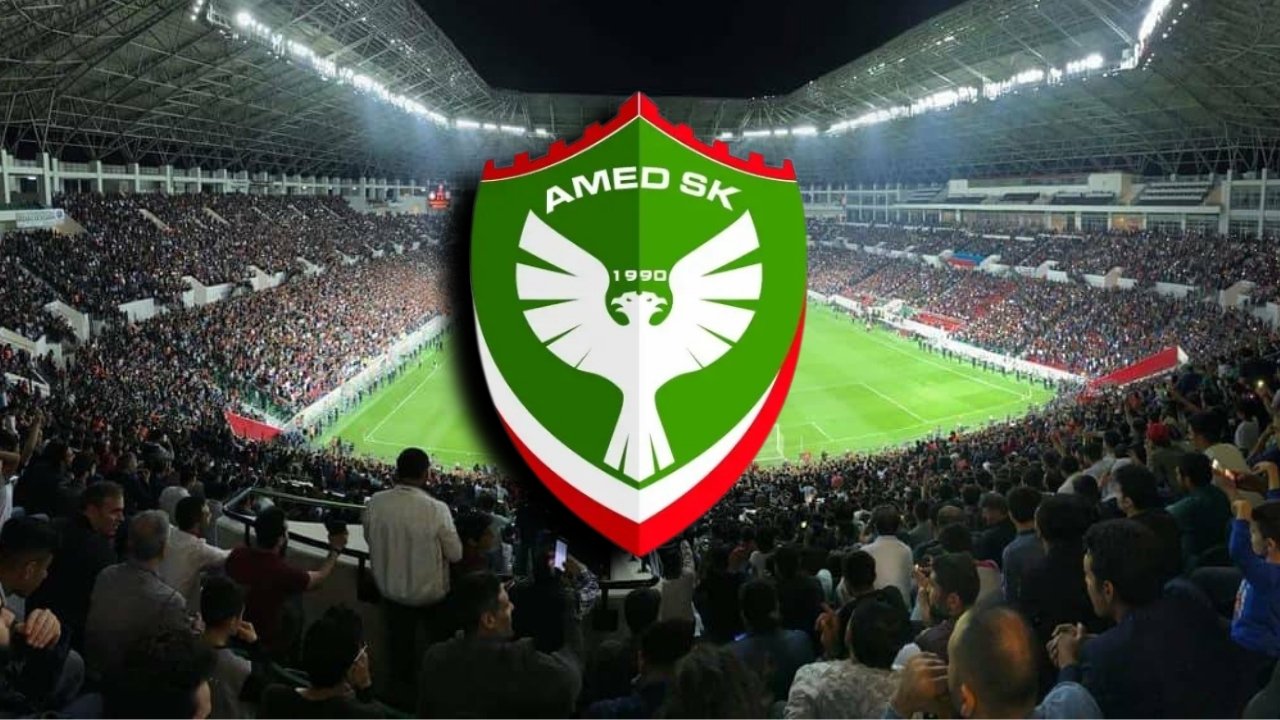 Amedspor’da sıcak gelişme: Anlaşma an meselesi