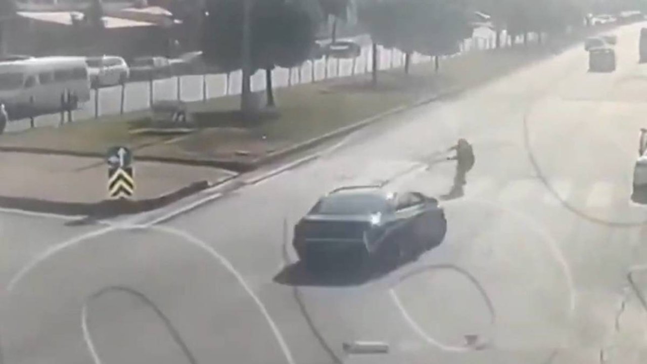 Kahramanmaraş’ta otomobilin çarptığı kadın öldü