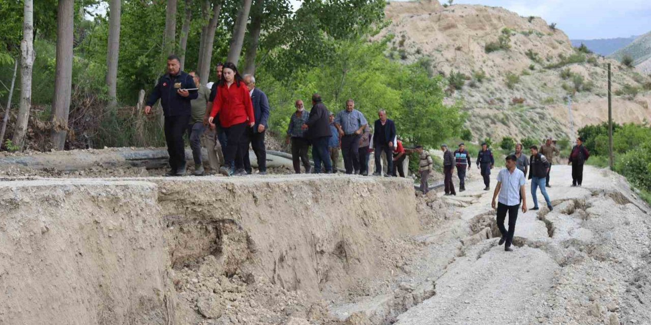 Gürpınar'da dere yatağında erkek cesedi bulundu