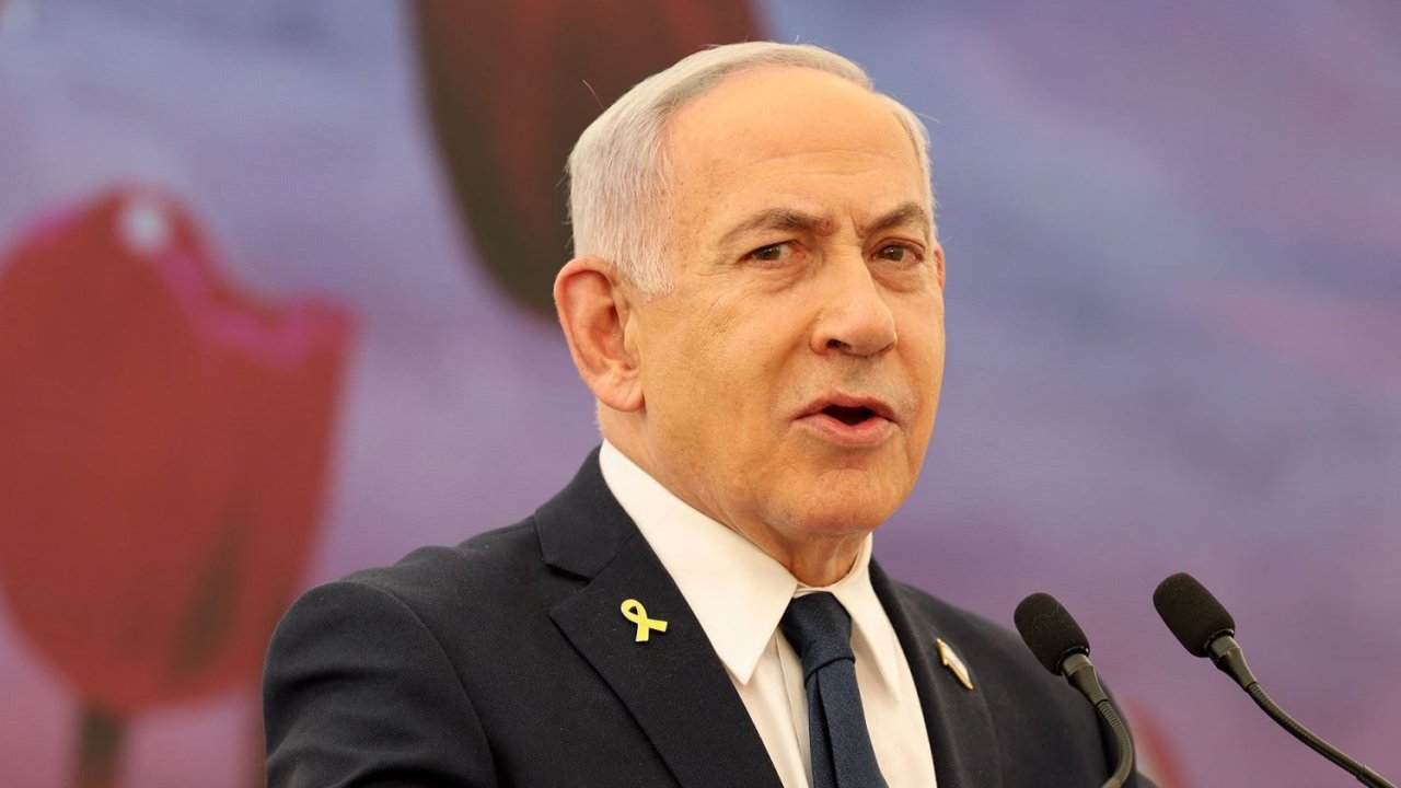 Netanyahu: Çok yakında İsrail uçaklarını Tahran semalarında göreceksiniz