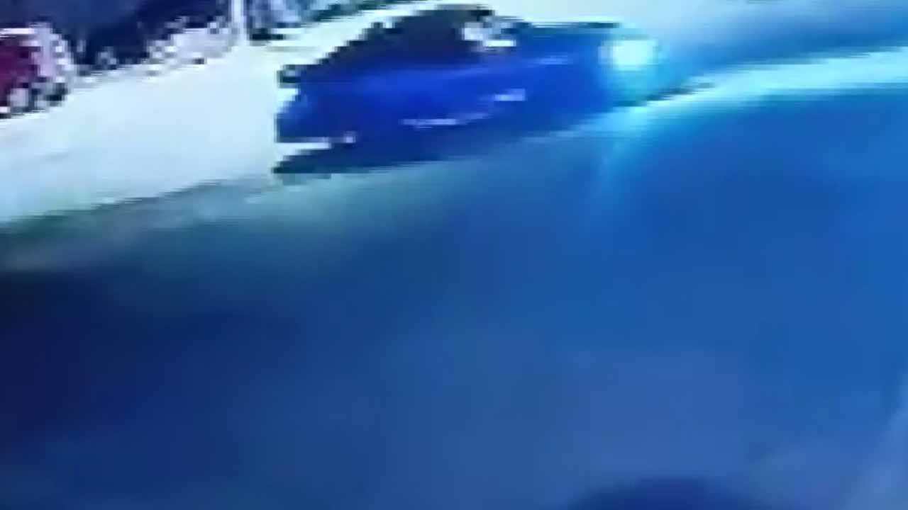 Gaziantep'te drift atan sürücüye 46 bin TL ceza
