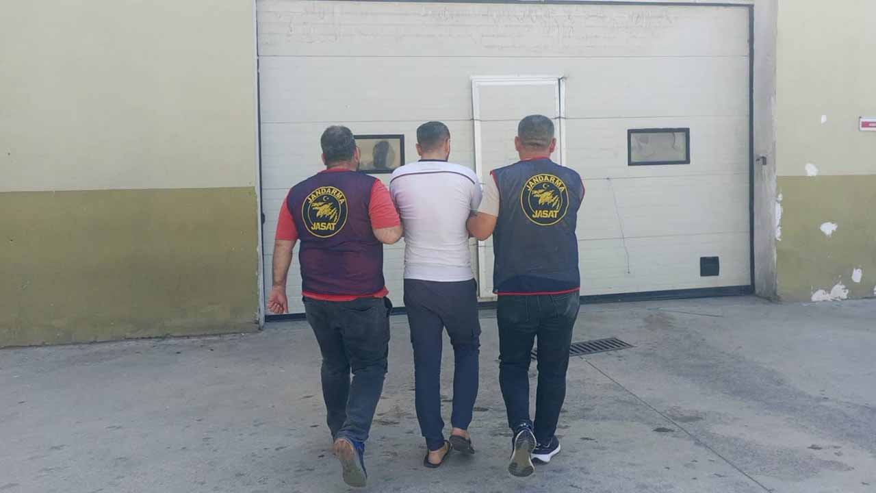 Gaziantep’te kesinleşmiş 14 yıl cezası bulunan şahıs yakalandı