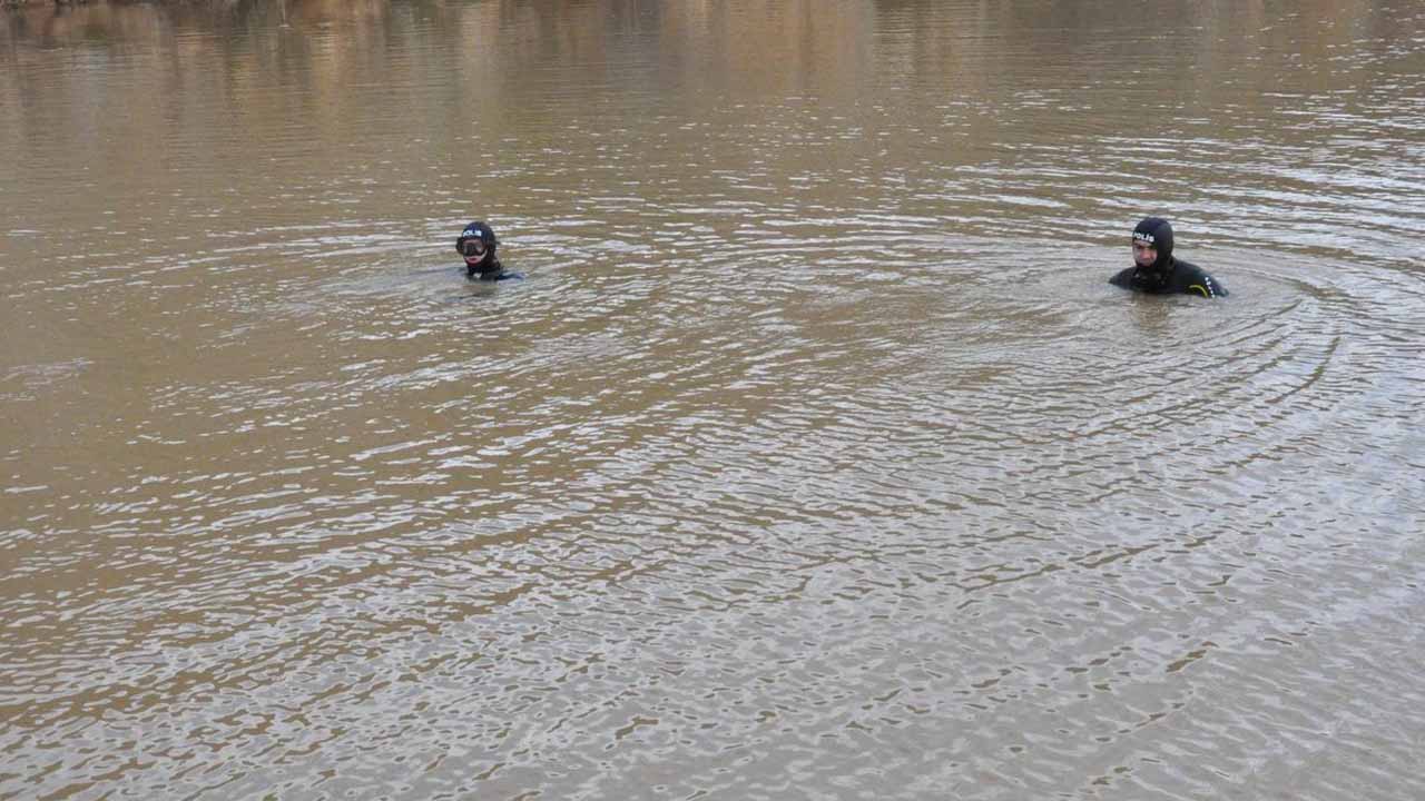 Şanlıurfa'da kanala giren 2 kişi kayboldu