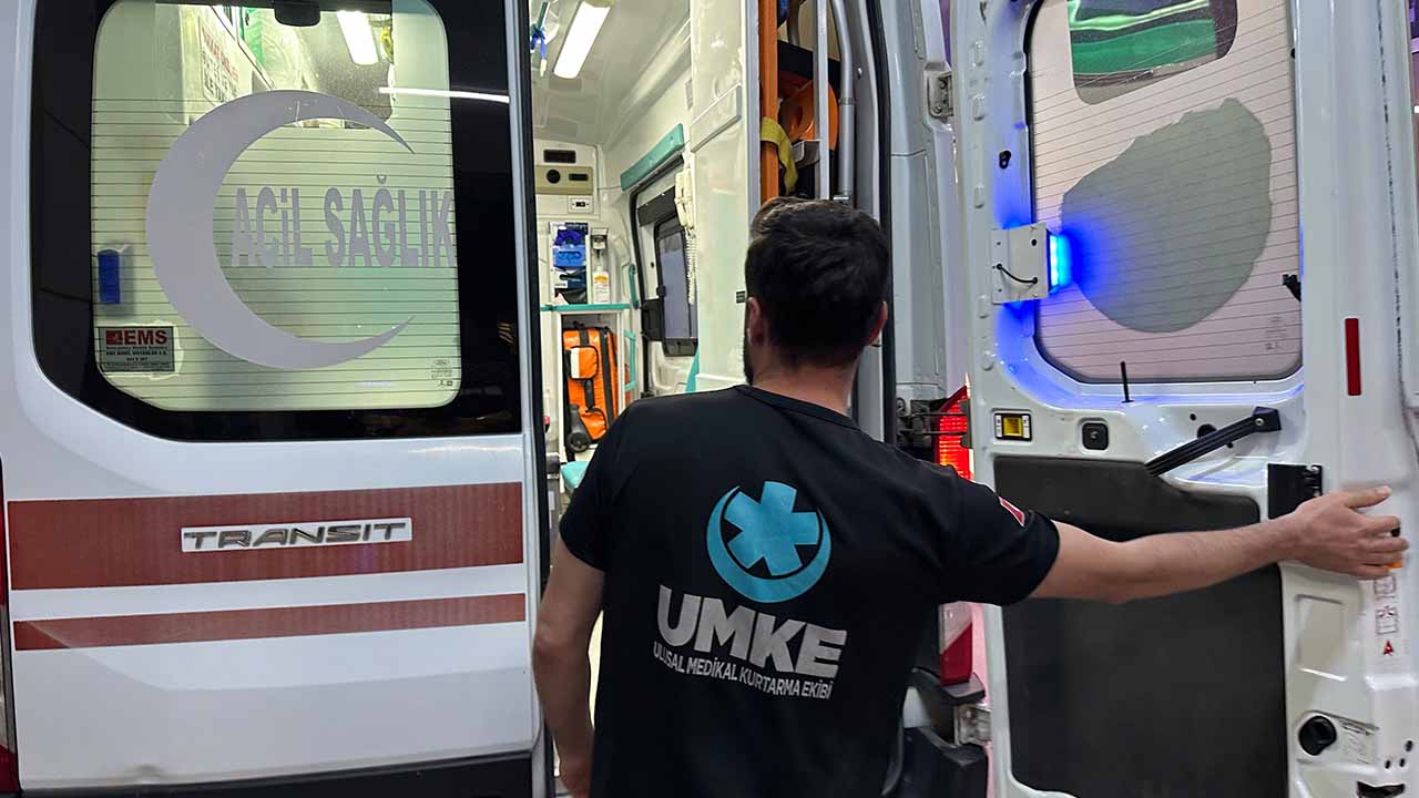 Adıyaman’da 5 yaşındaki çocuk elektrik akımına kapıldı