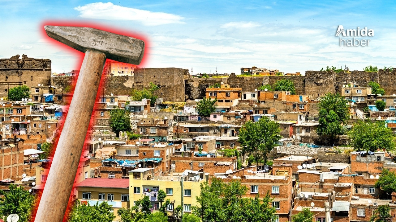 Diyarbakır’da korkunç olay: Babasının kafasını çekiçle ezdi