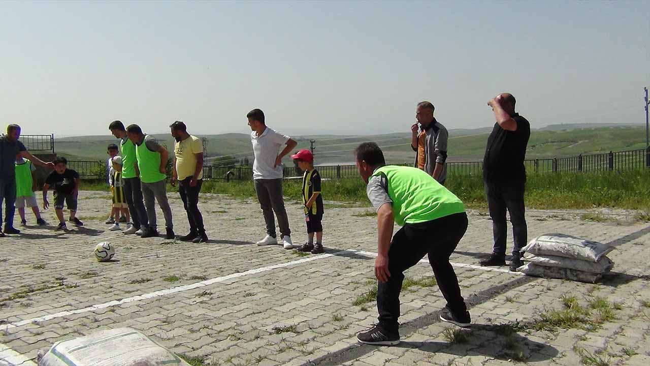 Kars'ta 'Babalar Günü' etkinliği