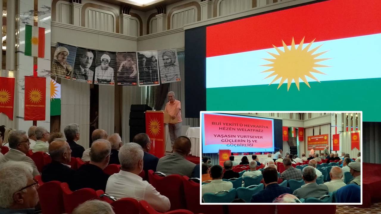 Diyarbakır’da Kürt sorunu kongresi: Çare federasyon