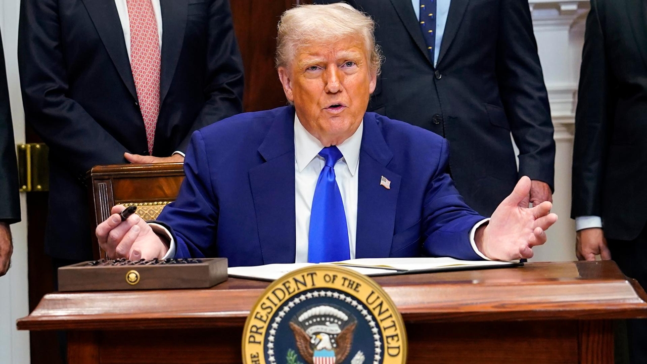 Trump: İsrail ile İran yakında anlaşacak!