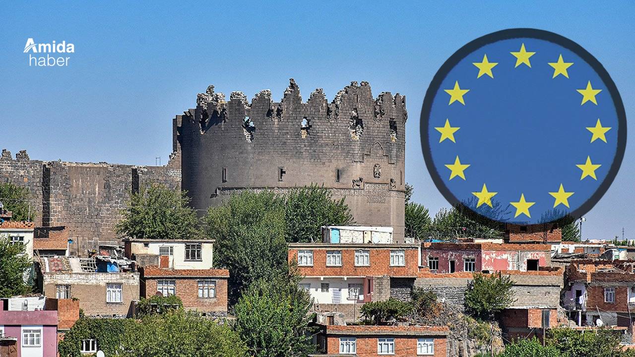 AB’den Diyarbakırlılara kötü haber: Durma noktasına geldi