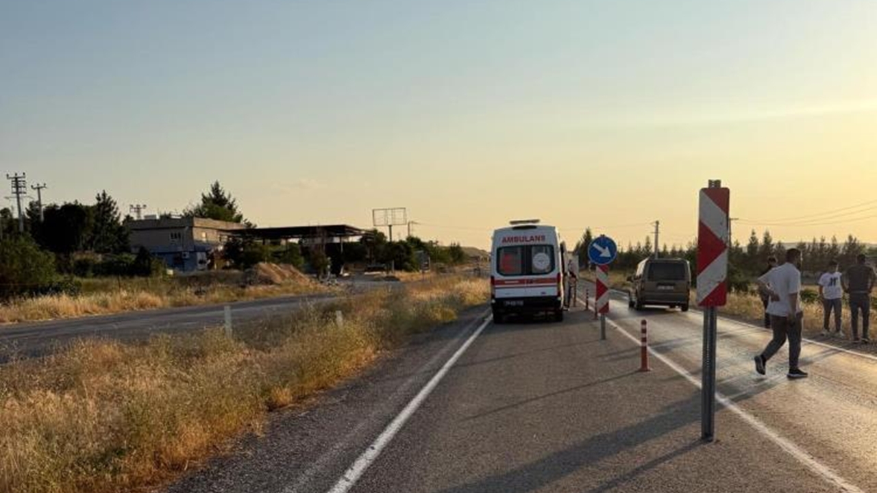 Siirt'te otomobil şarampole düştü: 4 yaralı