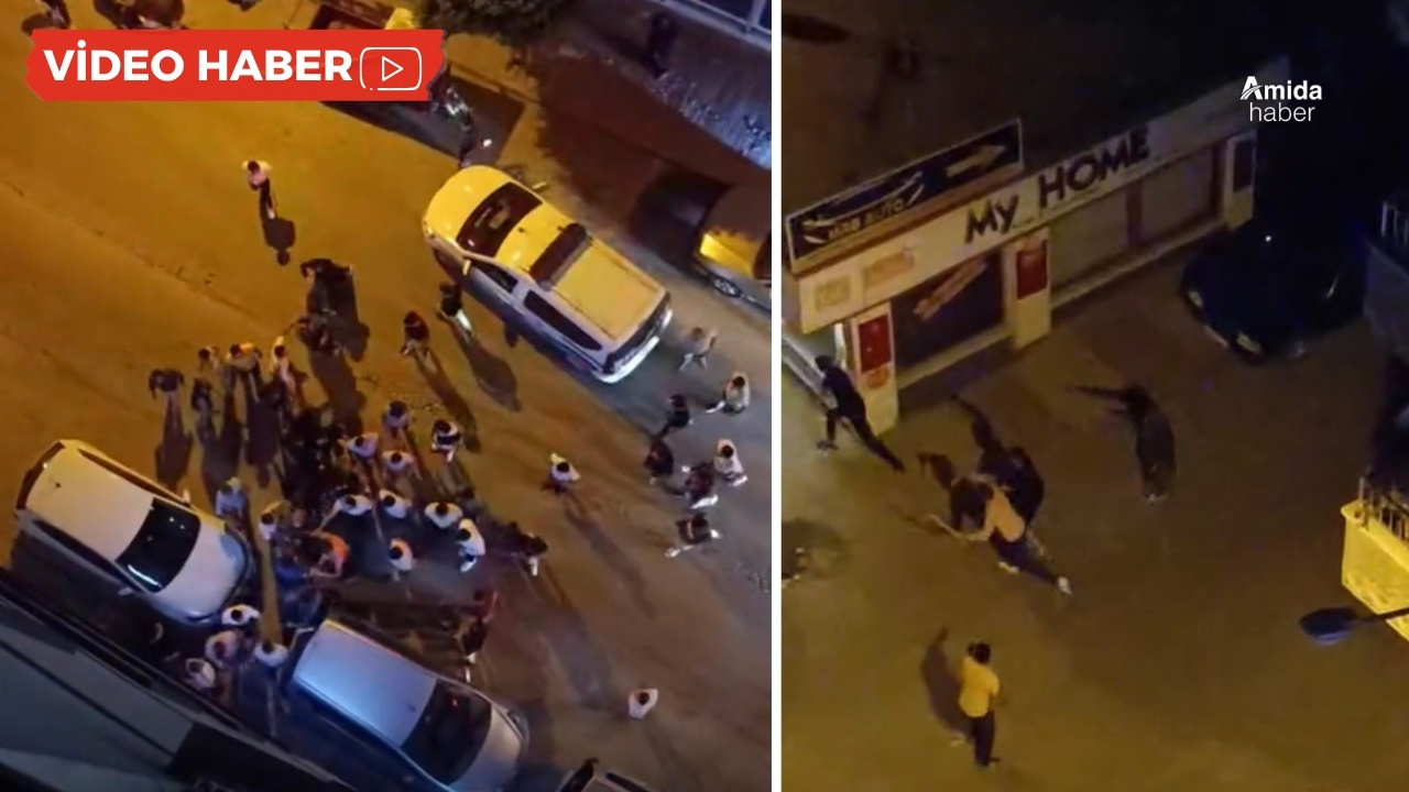 Adıyaman’da yabancıların meydan kavgası: 10 yaralı