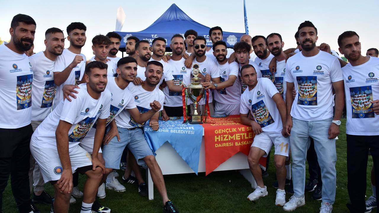 Diyarbakır takımı BAL’de: Amedspor yalnız bırakmadı
