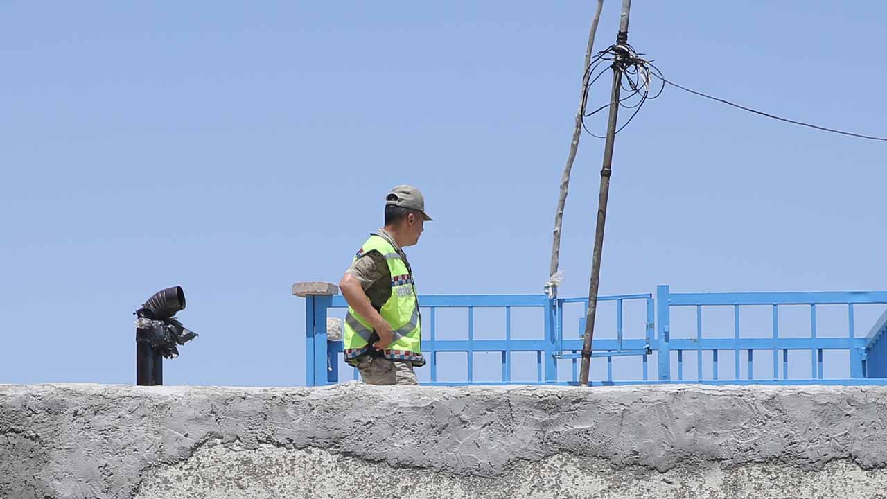 Siirt'te elektrik akımına kapılan çift yaşamını yitirdi