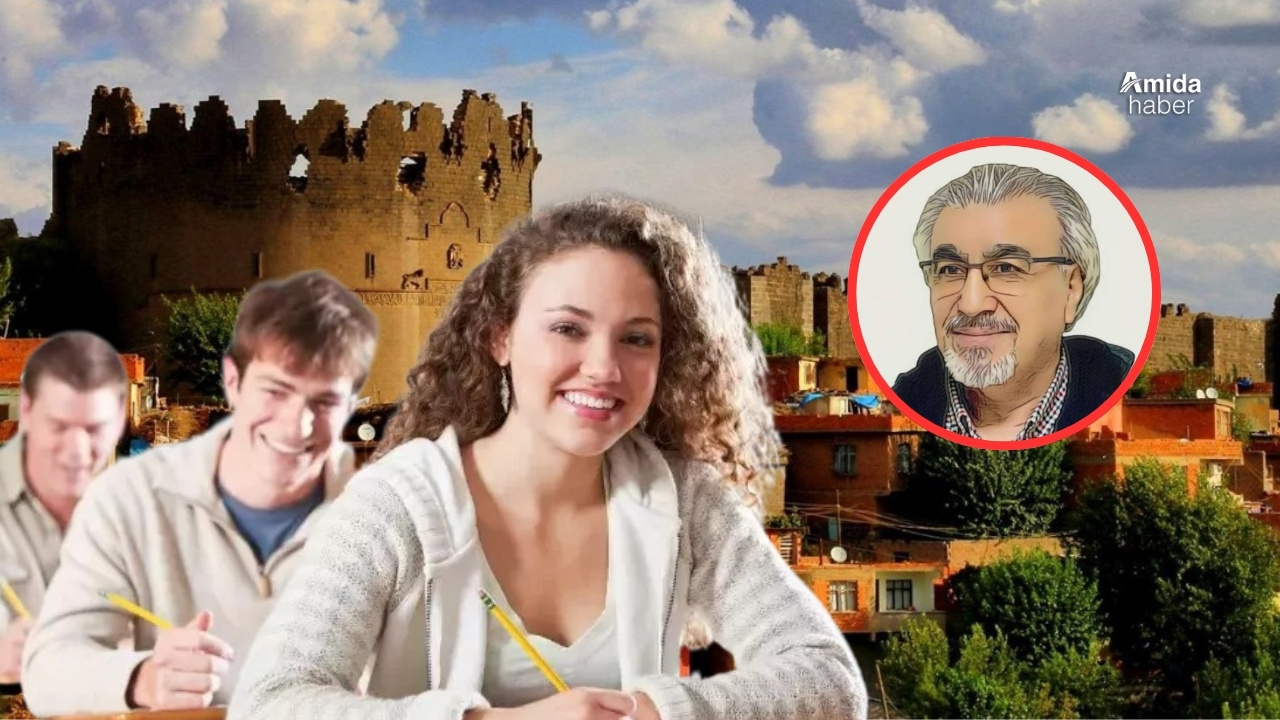 Diyarbakırlı uzman YKS öncesi velileri uyardı
