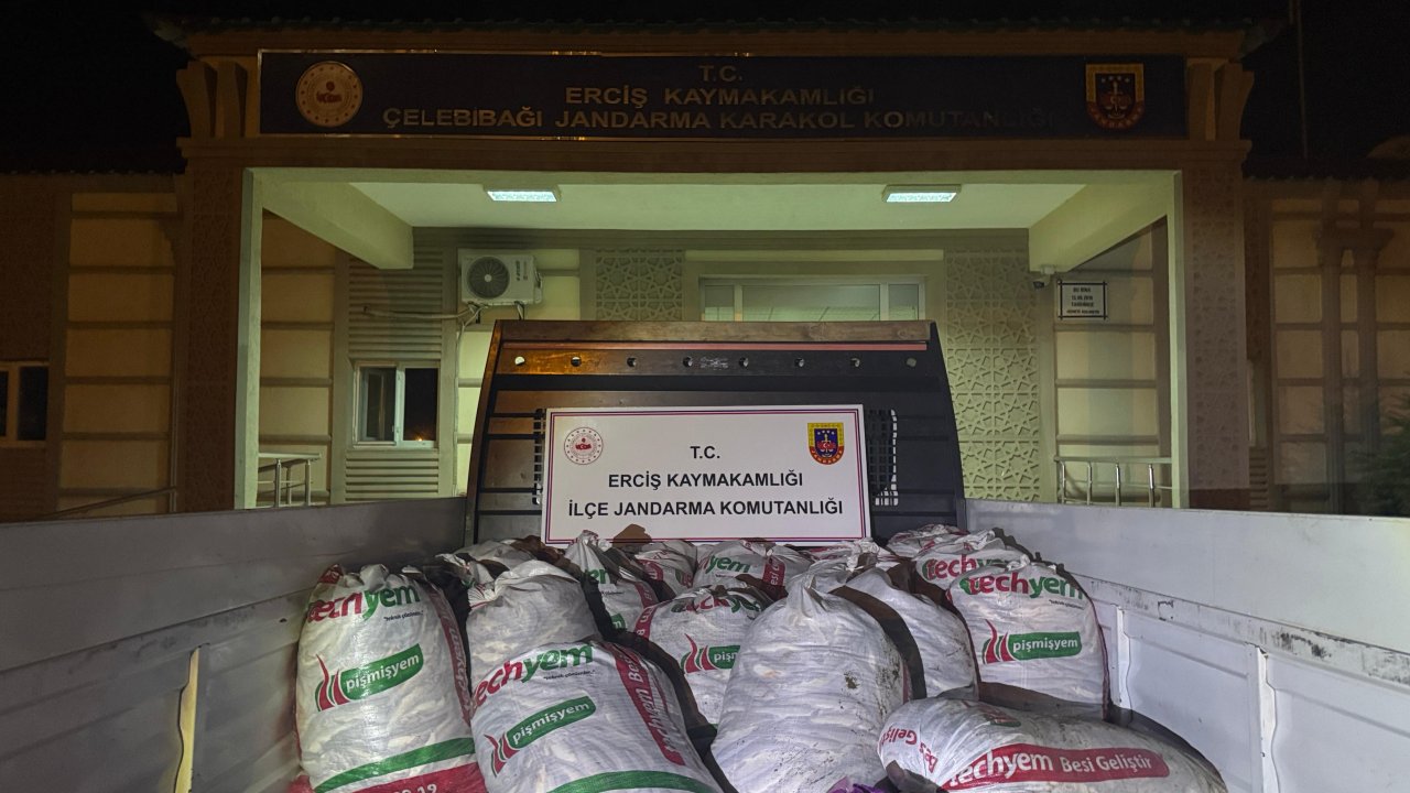 Van'da 16 kişiye kaçak balık avından dev ceza