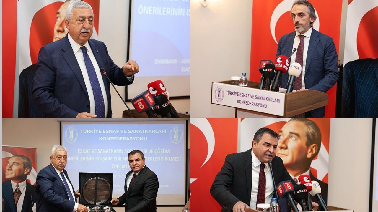 Esnafın nabzı Diyarbakır’da tutuldu