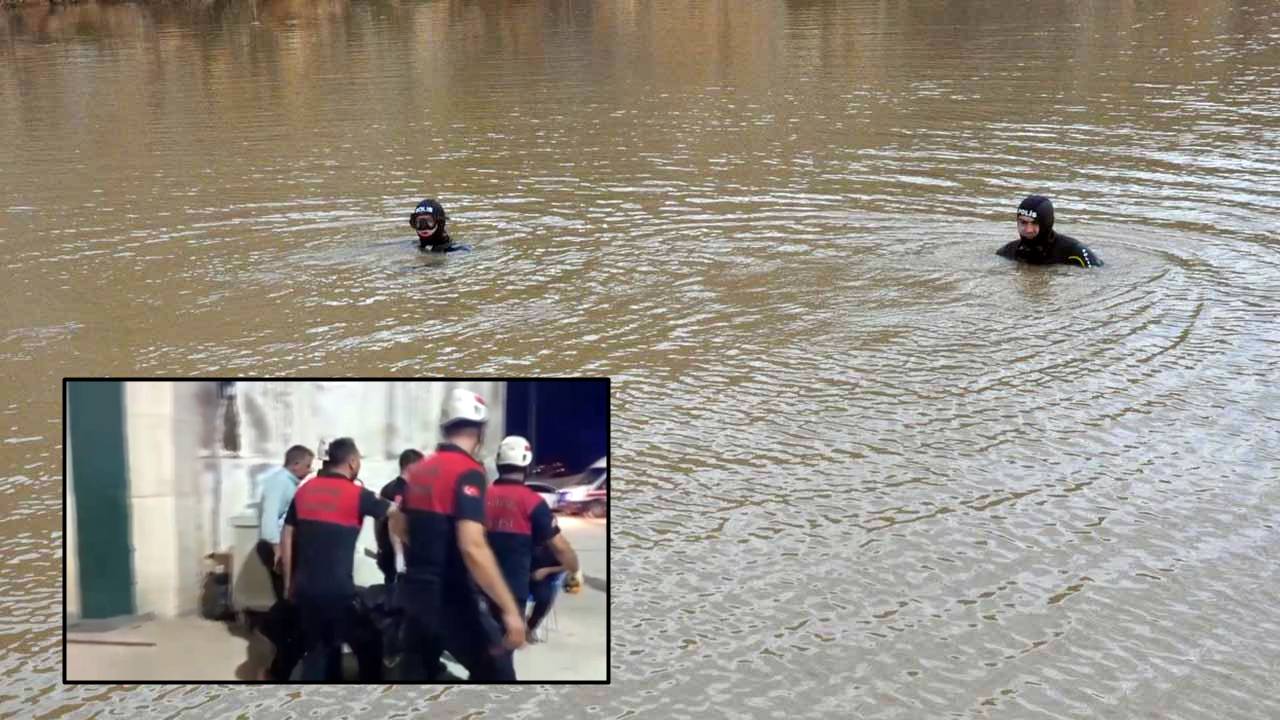 Şanlıurfa’da sulama kanalına düşen ikinci kişinin cesedi bulundu
