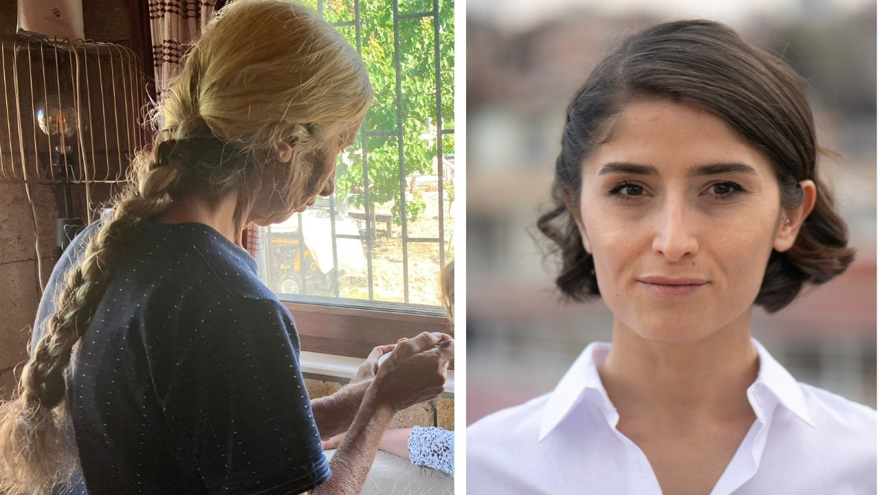 Diyarbakırlı vekil annesi paylaştı, çağrı yaptı