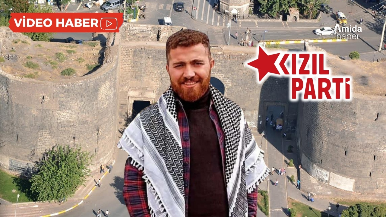 Diyarbakır’da Kızıl Parti’yi kurmuştu: İş cinayetinde öldü