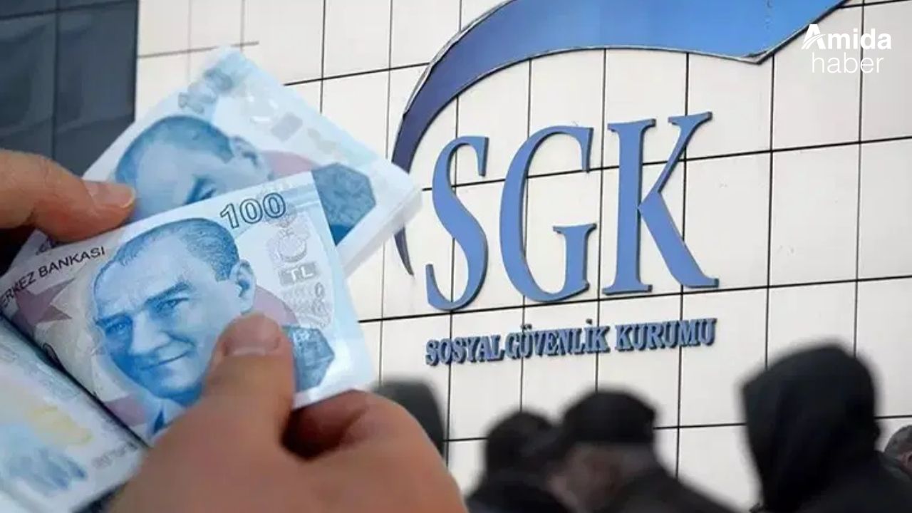 Diyarbakır'da SGK'dan emeklilere yeni düzenleme