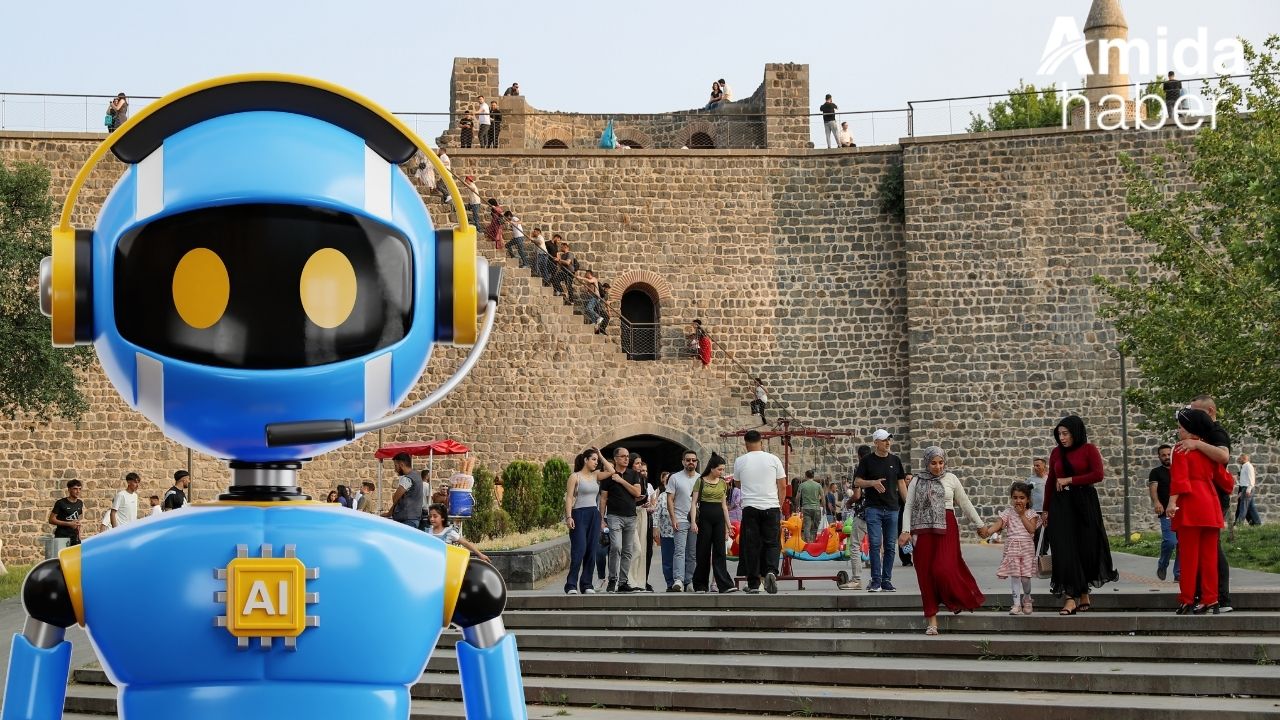 Diyarbakır’da okullarda yapay zekâ dönemi başlıyor