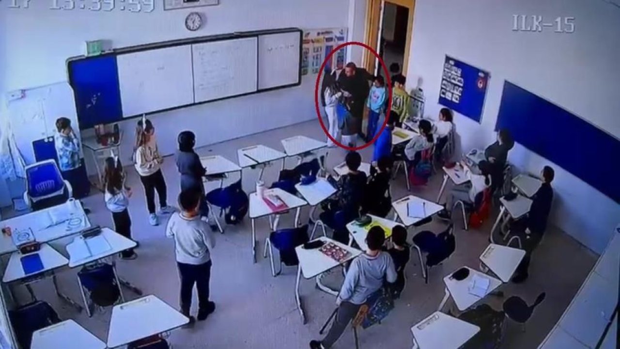 Diyarbakır’da öğretmenden öğrenciye şiddet ve hakaret iddiası