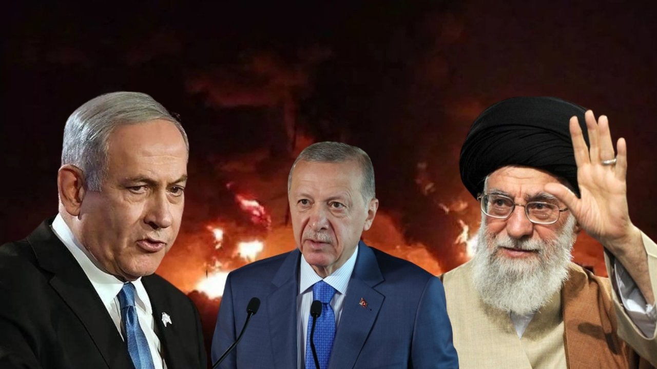 Erdoğan’dan İran-İsrail açıklaması: Hazırlıklarımızı yaptık