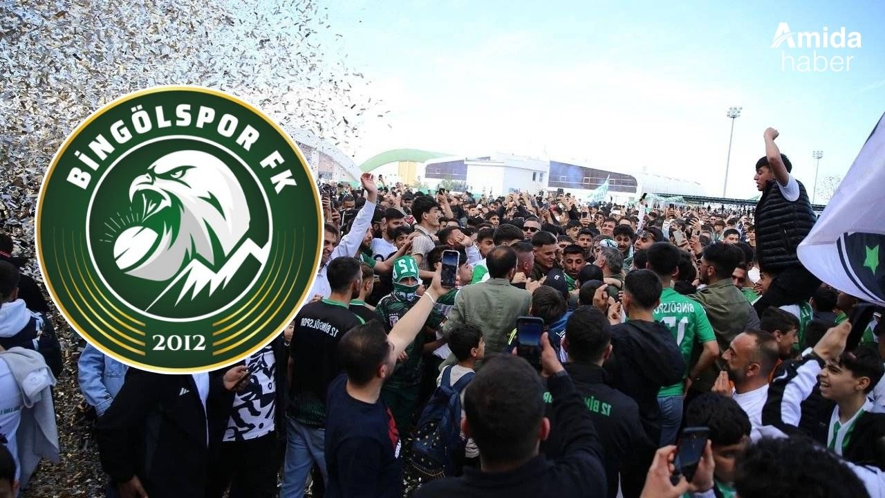 Bingölspor FK yeni sezona yeni adı ve kimliğiyle giriyor