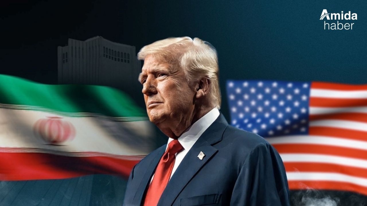 Trump'tan Hamaney'e 'bol şans' ve saldırı sinyali