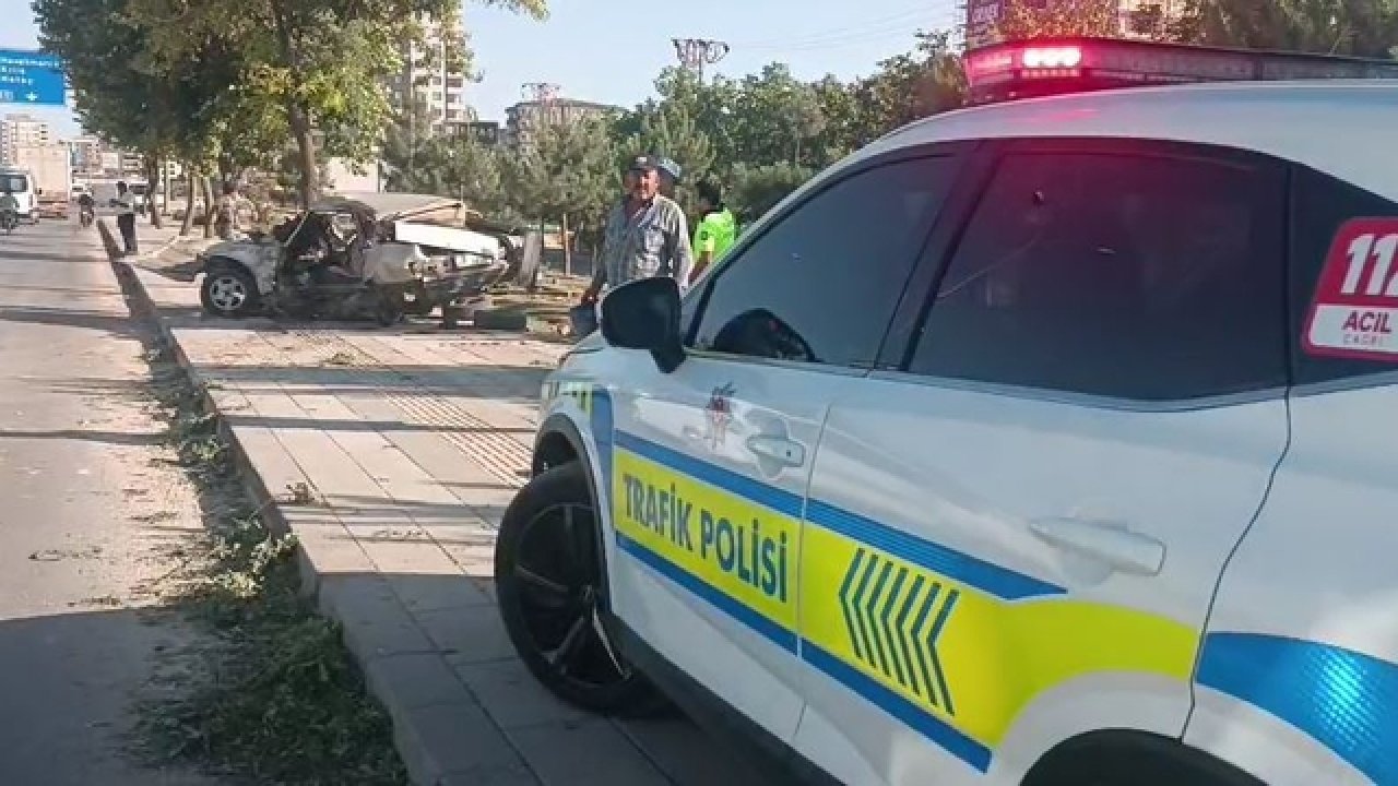 Gaziantep'te servis kazası: 10 yaralı