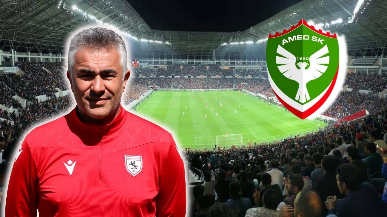 Mehmet Altıparmak Amedspor’da hızlı başladı