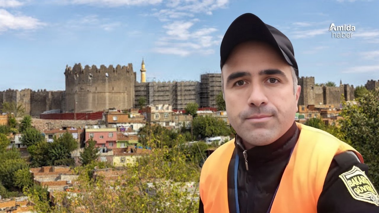 Diyarbakırlı güvenlikçi İzmir’de öldürüldü