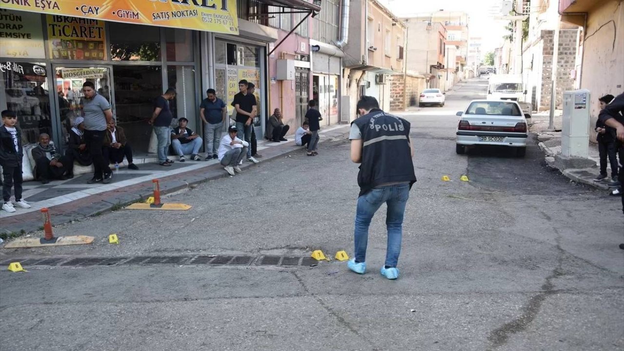 Şanlıurfa’da 2 grup arasında silahlı kavga çıktı