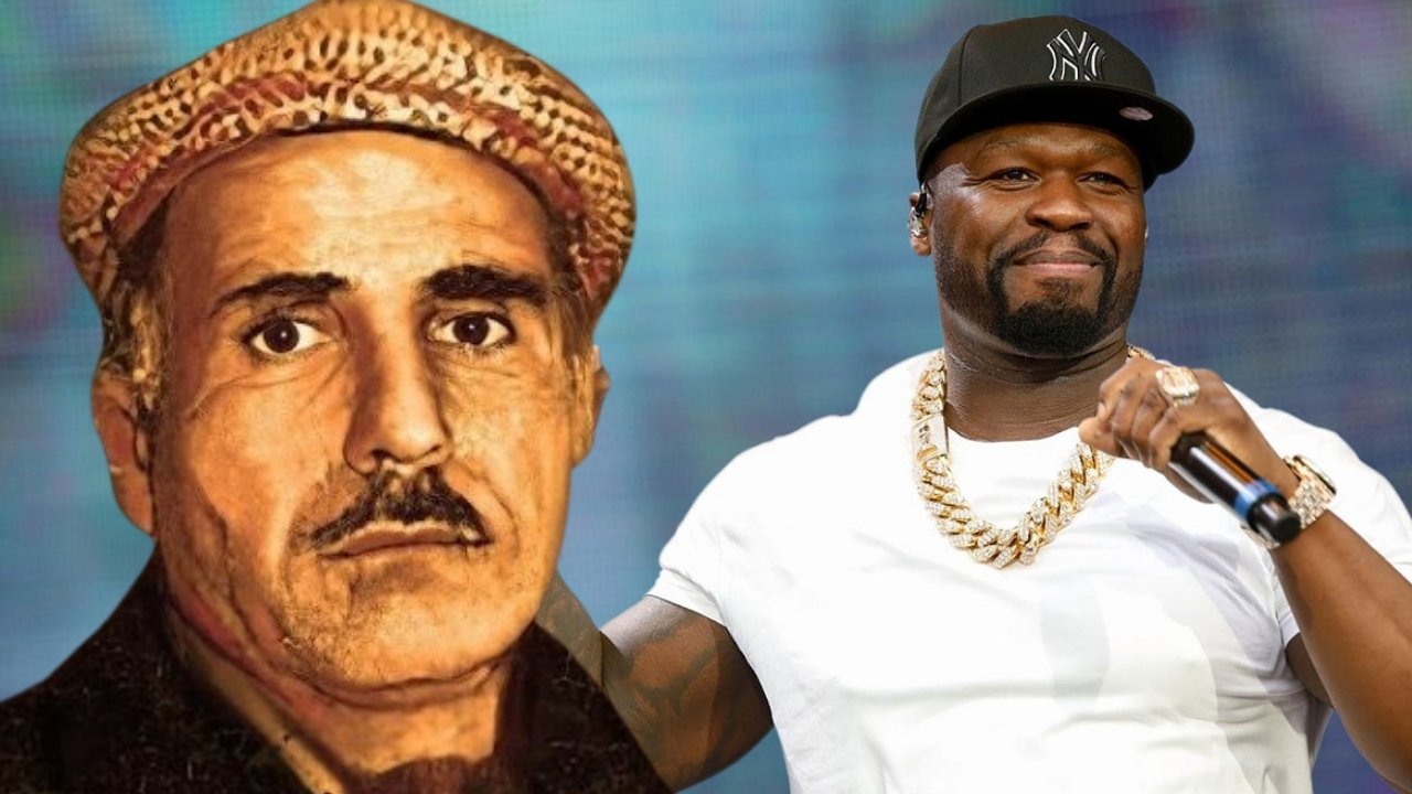 Kürt Dengbej Şakiro ile 50 Cent'in düeti rekor kırdı