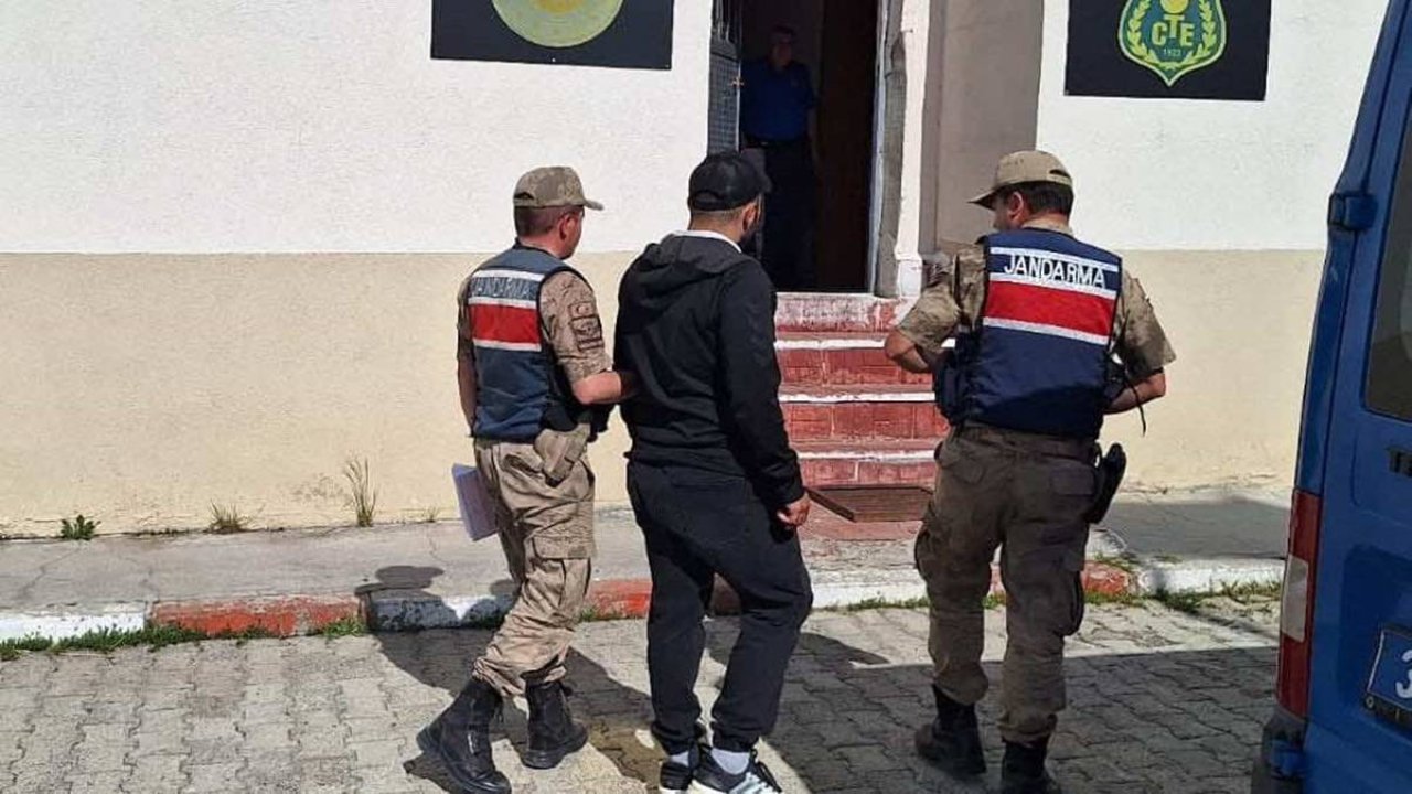 3 yıl cezası bulunan firari yakalandı