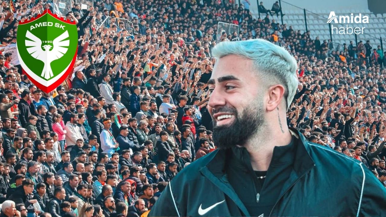 Amedspor’un yıldızı konuştu: Git derlerse giderim