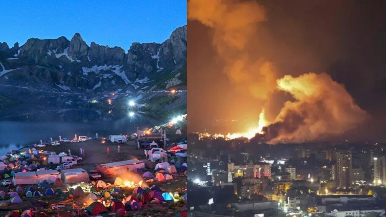 Sınırda İsrail alarmı! Hakkari’deki festival iptal edildi