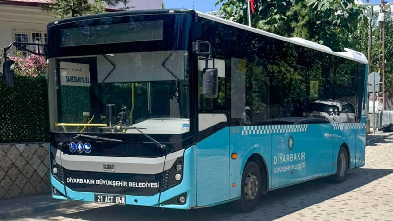 Eğil-Kalecik otobüs seferleri başladı